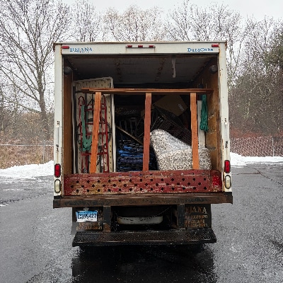 Residential Moving